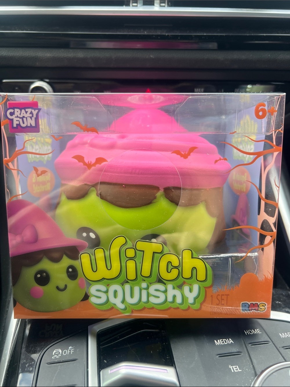 Witchy Squish Magic | 🧙♀️ RMS Witch Squishy